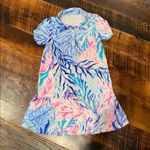 Lily Pulitzer girls dress